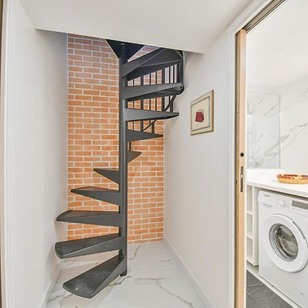 Duplex A Paris Saint-Ambroiseアパートメント エクステリア 写真