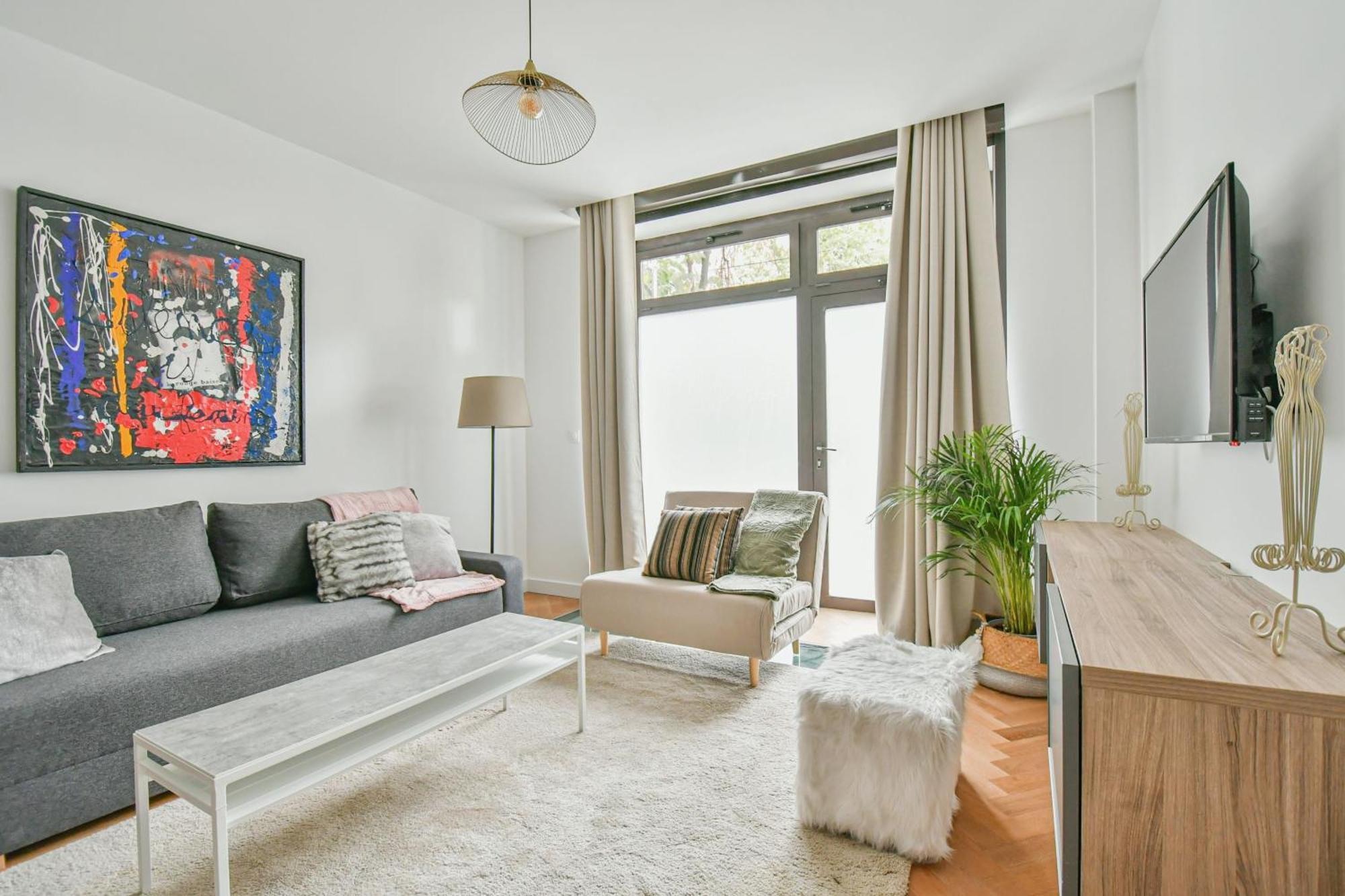 Duplex A Paris Saint-Ambroiseアパートメント エクステリア 写真